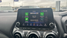 Nissan Juke 1.6 Hybrid N-Connecta 5dr Auto Hybrid Hatchback